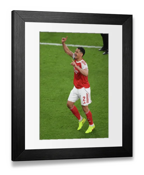 Framed Print : Arsenal FC v Atletico de Madrid - UEFA Champions League 2025 / 26 Semi Final Second Leg Framed Print : Arsenal FC v Atletico de Madrid - UEFA Champions League 2025 / 26 Semi Final Second Leg