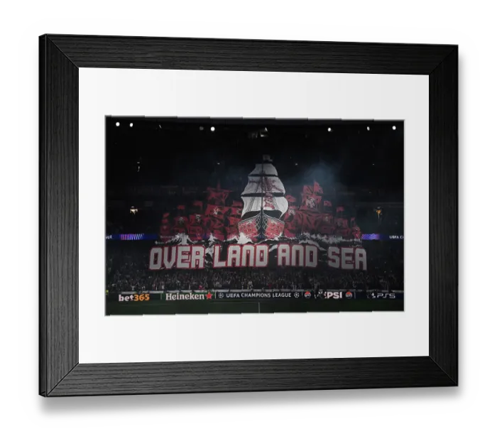 Framed Print : Arsenal FC v Atletico de Madrid - UEFA Champions League 2025 / 26 Semi Final Second Leg Framed Print : Arsenal FC v Atletico de Madrid - UEFA Champions League 2025 / 26 Semi Final Second Leg