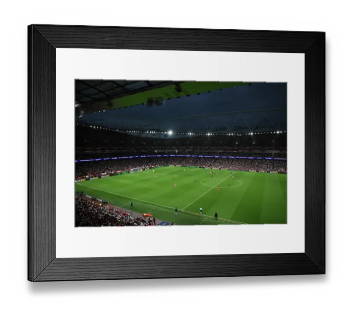 Framed Print : Arsenal FC v Atletico de Madrid - UEFA Champions League 2025 / 26 Semi Final Second Leg Framed Print : Arsenal FC v Atletico de Madrid - UEFA Champions League 2025 / 26 Semi Final Second Leg