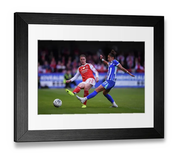 Framed Print : Brighton & Hove Albion v Arsenal - Barclays Women's Super League Brighton & Hove Albion v Arsenal - Barclays Women's Super League Framed Print : Brighton & Hove Albion v Arsenal - Barclays Women's Super League Brighton & Hove Albion v Arsenal - Barclays Women's Super League
