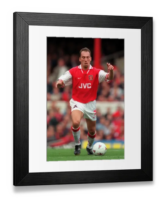 Framed Print : David Platt (Arsenal)