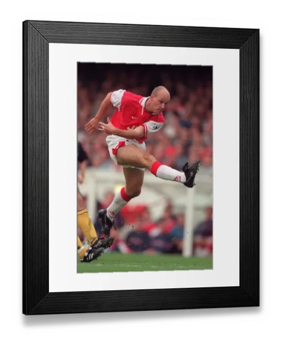 Framed Print : Paul Shaw - Arsenal Framed Print : Paul Shaw - Arsenal
