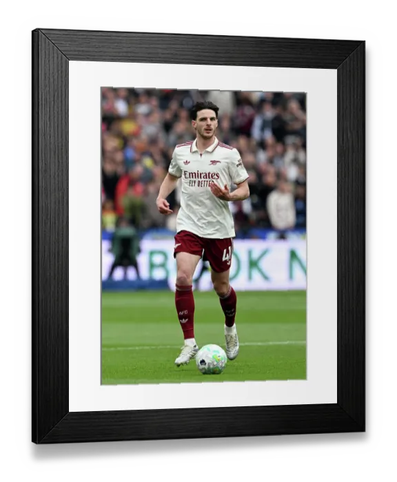 Framed Print : West Ham United v Arsenal - Premier League
