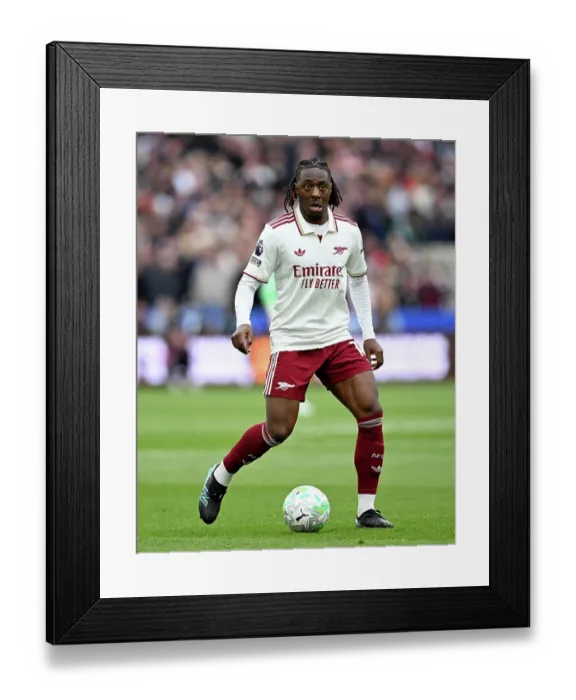 Framed Print : West Ham United v Arsenal - Premier League