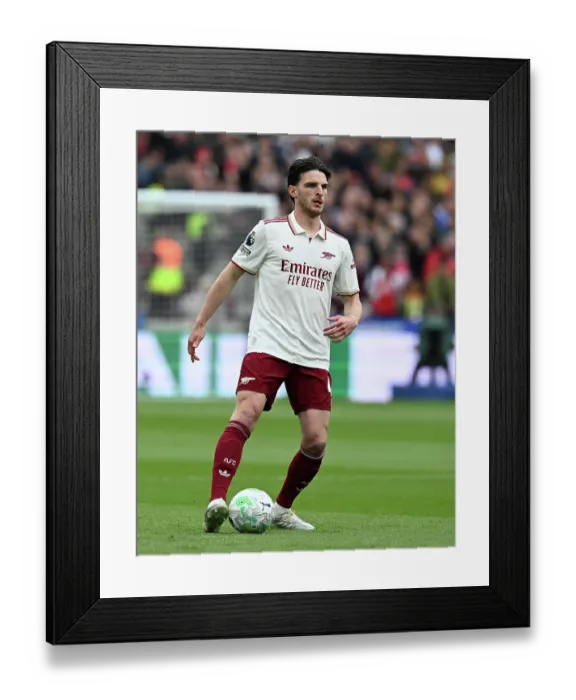 Framed Print : West Ham United v Arsenal - Premier League