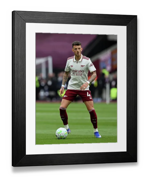 Framed Print : West Ham United v Arsenal - Premier League Framed Print : West Ham United v Arsenal - Premier League