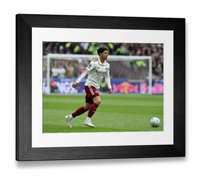 Framed Print : West Ham United v Arsenal - Premier League Framed Print : West Ham United v Arsenal - Premier League