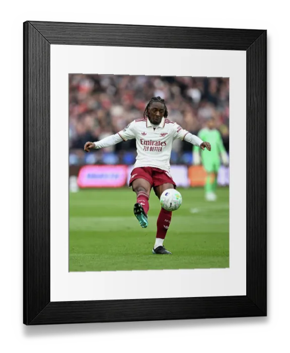 Framed Print : West Ham United v Arsenal - Premier League