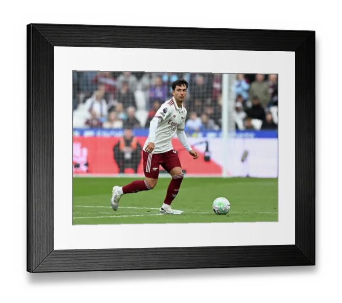 Framed Print : West Ham United v Arsenal - Premier League Framed Print : West Ham United v Arsenal - Premier League