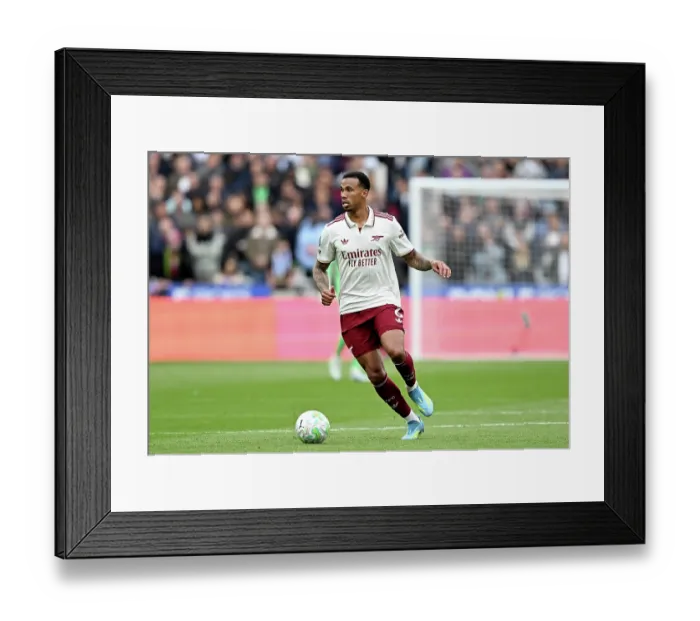 Framed Print : West Ham United v Arsenal - Premier League Framed Print : West Ham United v Arsenal - Premier League