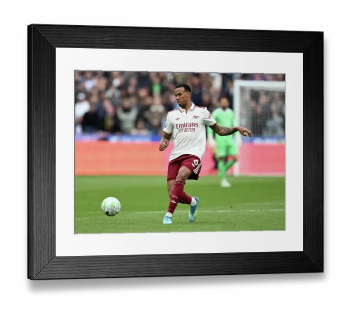 Framed Print : West Ham United v Arsenal - Premier League