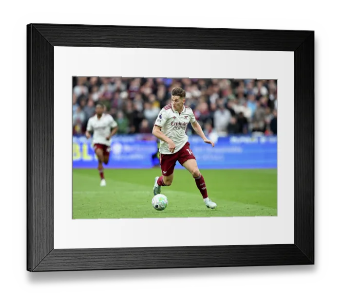 Framed Print : West Ham United v Arsenal - Premier League