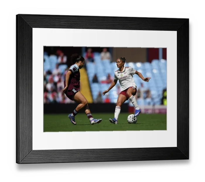 Framed Print : Aston Villa v Arsenal - Barclays Women's Super League Aston Villa v Arsenal - Barclays Women's Super League Framed Print : Aston Villa v Arsenal - Barclays Women's Super League Aston Villa v Arsenal - Barclays Women's Super League