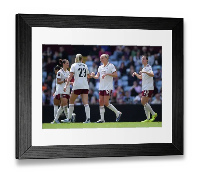 Framed Print : Aston Villa v Arsenal - Barclays Women's Super League Aston Villa v Arsenal - Barclays Women's Super League Framed Print : Aston Villa v Arsenal - Barclays Women's Super League Aston Villa v Arsenal - Barclays Women's Super League