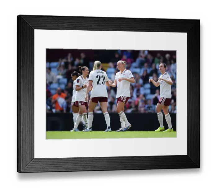 Framed Print : Aston Villa v Arsenal - Barclays Women's Super League Aston Villa v Arsenal - Barclays Women's Super League Framed Print : Aston Villa v Arsenal - Barclays Women's Super League Aston Villa v Arsenal - Barclays Women's Super League