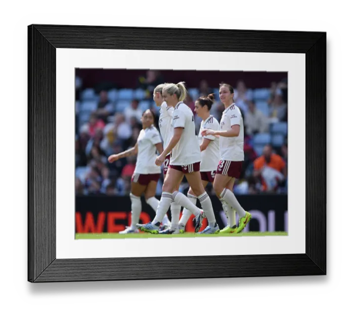 Framed Print : Aston Villa v Arsenal - Barclays Women's Super League Aston Villa v Arsenal - Barclays Women's Super League Framed Print : Aston Villa v Arsenal - Barclays Women's Super League Aston Villa v Arsenal - Barclays Women's Super League