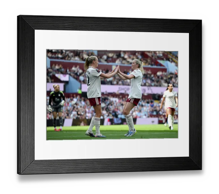 Framed Print : Aston Villa v Arsenal - Barclays Women's Super League Aston Villa v Arsenal - Barclays Women's Super League Framed Print : Aston Villa v Arsenal - Barclays Women's Super League Aston Villa v Arsenal - Barclays Women's Super League