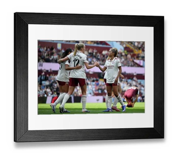 Framed Print : Aston Villa v Arsenal - Barclays Women's Super League Aston Villa v Arsenal - Barclays Women's Super League Framed Print : Aston Villa v Arsenal - Barclays Women's Super League Aston Villa v Arsenal - Barclays Women's Super League