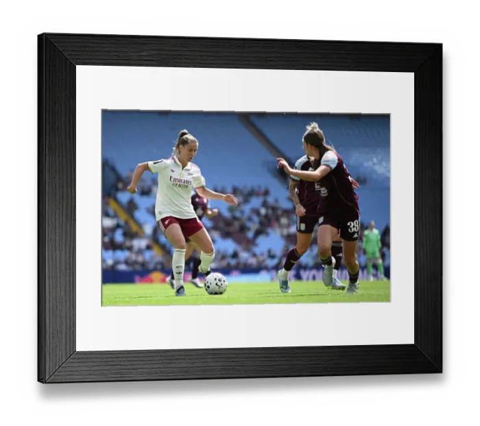 Framed Print : Aston Villa v Arsenal - Barclays Women's Super League Aston Villa v Arsenal - Barclays Women's Super League Framed Print : Aston Villa v Arsenal - Barclays Women's Super League Aston Villa v Arsenal - Barclays Women's Super League
