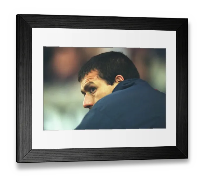 Framed Print : Nelson Vivas (Arsenal)
