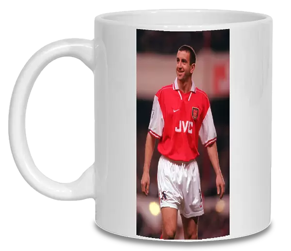 Nigel Winterburn (Arsenal)