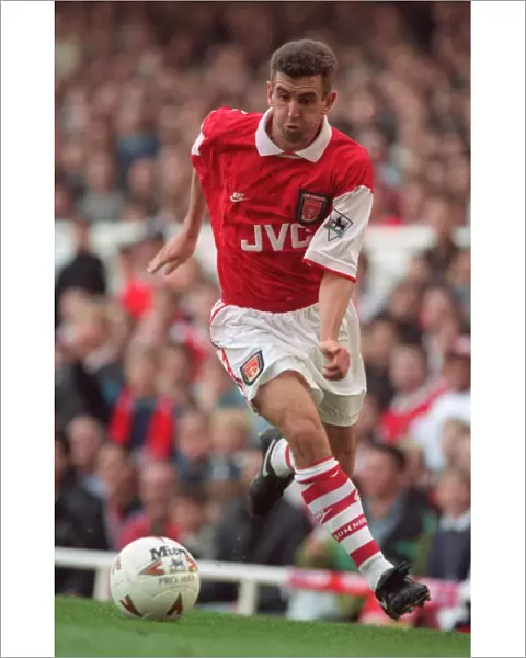 Nigel Winterburn: Arsenal's Defensive Legend