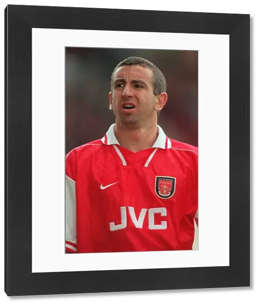 Nigel Winterburn: Arsenal Football Club Legend