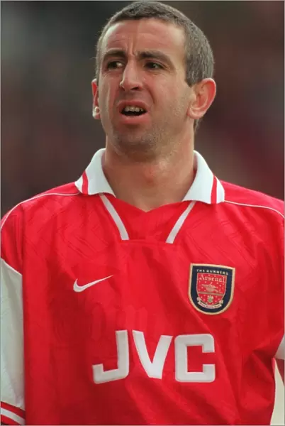 Nigel Winterburn: Arsenal Football Club Legend