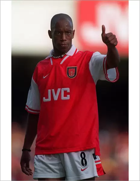Arsenal's Unforgettable Double Victory: The 1997 / 98 Championship Season with Ian Wright