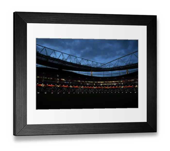 Framed Print : Arsenal v Everton - Barclays Women's Super League Arsenal v Everton - Barclays Women's Super League