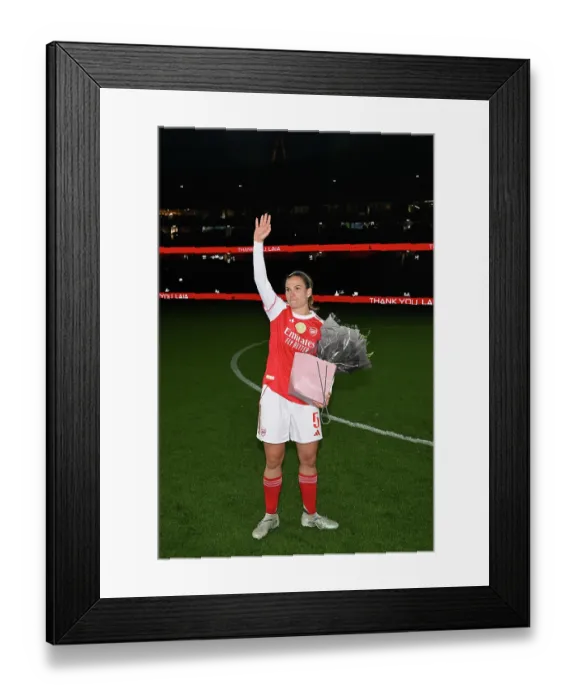 Framed Print : Arsenal v Everton - Barclays Women's Super League Arsenal v Everton - Barclays Women's Super League