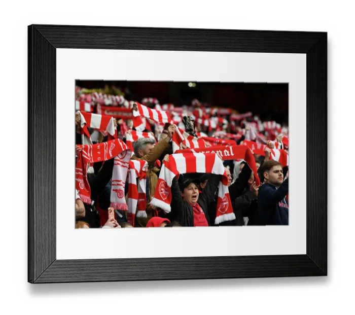 Framed Print : Arsenal v Everton - Barclays Women's Super League Arsenal v Everton - Barclays Women's Super League