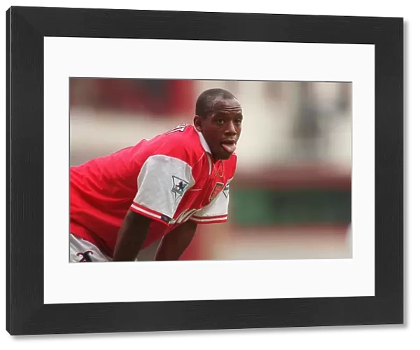 Arsenal's Unforgettable Double: The Champion's League and Premier League Victory with Ian Wright, 1997 / 98