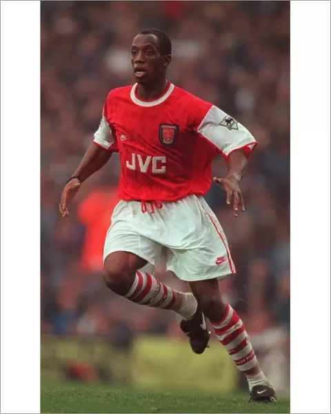 Ian Wright - Arsenal Football Club Legend