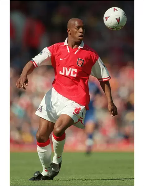Ian Wright - Arsenal, 1997  /  98