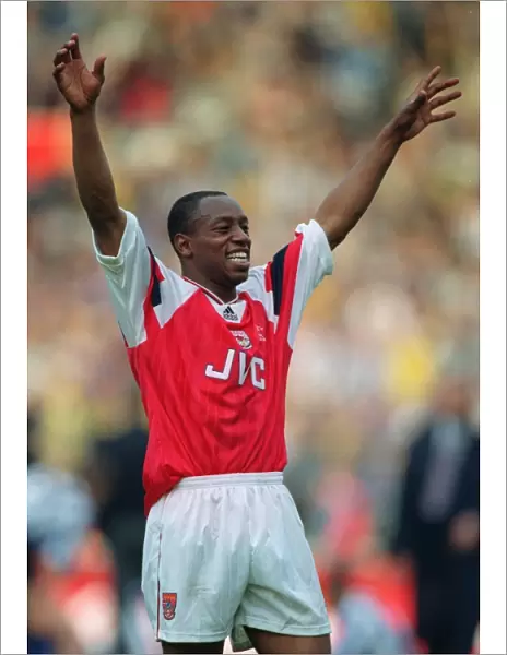 Ian Wright in Arsenal: The Iconic Striker
