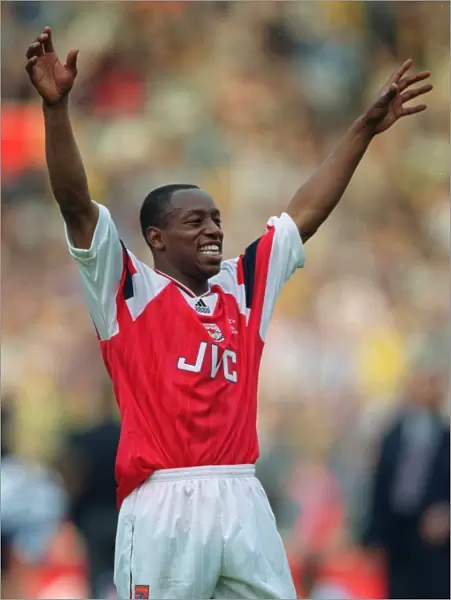 Ian Wright in Arsenal: The Iconic Striker