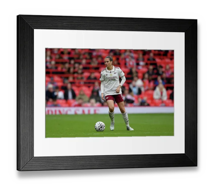 Framed Print : Liverpool v Arsenal - Barclays Women's Super League Liverpool v Arsenal - Barclays Women's Super League