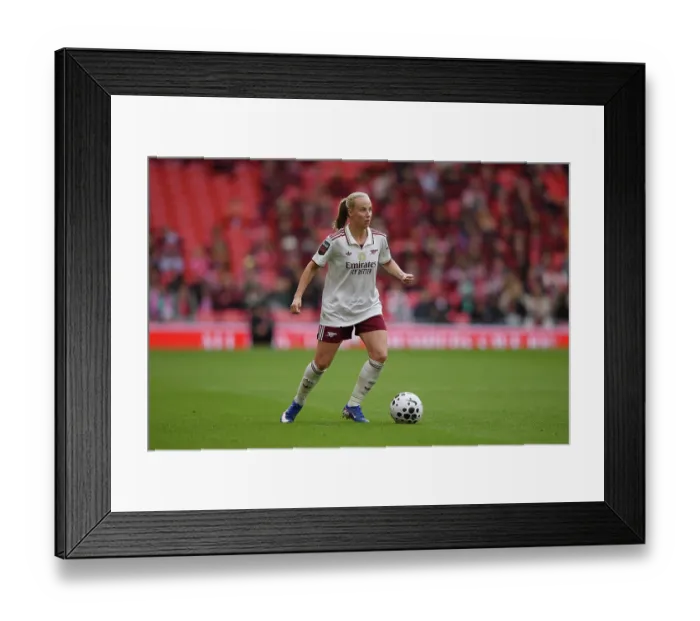 Framed Print : Liverpool v Arsenal - Barclays Women's Super League Liverpool v Arsenal - Barclays Women's Super League