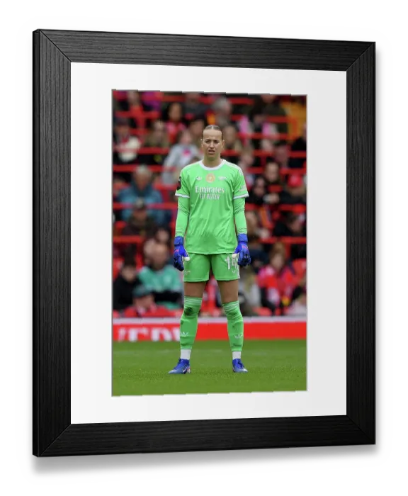 Framed Print : Liverpool v Arsenal - Barclays Women's Super League Liverpool v Arsenal - Barclays Women's Super League
