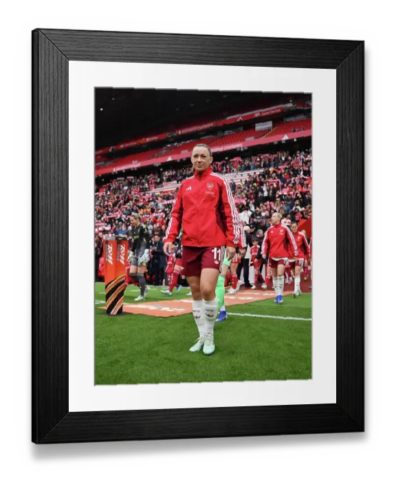 Framed Print : Liverpool v Arsenal - Barclays Women's Super League Liverpool v Arsenal - Barclays Women's Super League