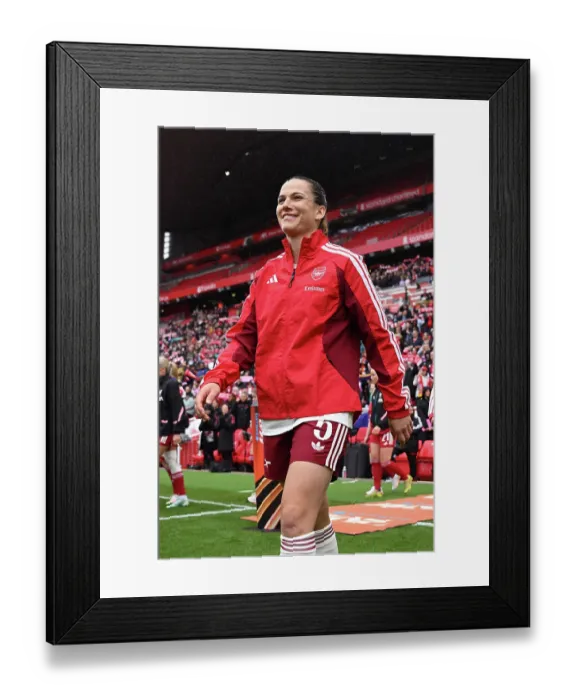 Framed Print : Liverpool v Arsenal - Barclays Women's Super League Liverpool v Arsenal - Barclays Women's Super League