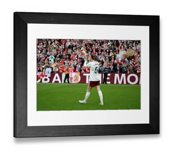 Framed Print : Liverpool v Arsenal - Barclays Women's Super League Liverpool v Arsenal - Barclays Women's Super League
