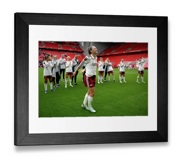 Framed Print : Liverpool v Arsenal - Barclays Women's Super League Liverpool v Arsenal - Barclays Women's Super League