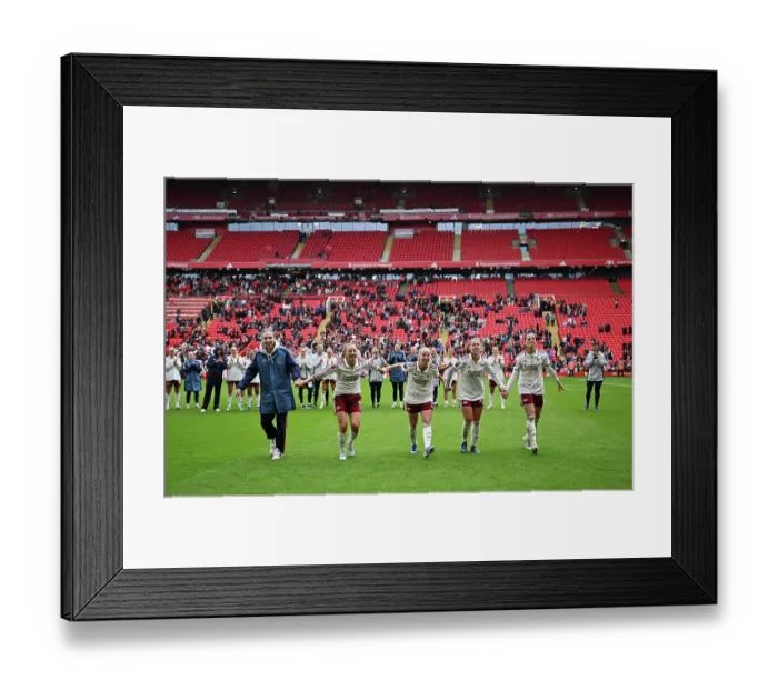 Framed Print : Liverpool v Arsenal - Barclays Women's Super League Liverpool v Arsenal - Barclays Women's Super League
