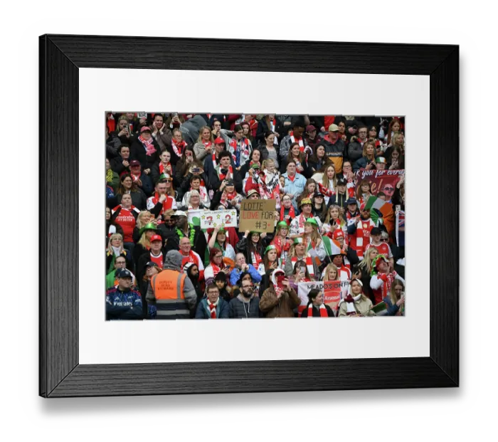 Framed Print : Liverpool v Arsenal - Barclays Women's Super League Liverpool v Arsenal - Barclays Women's Super League