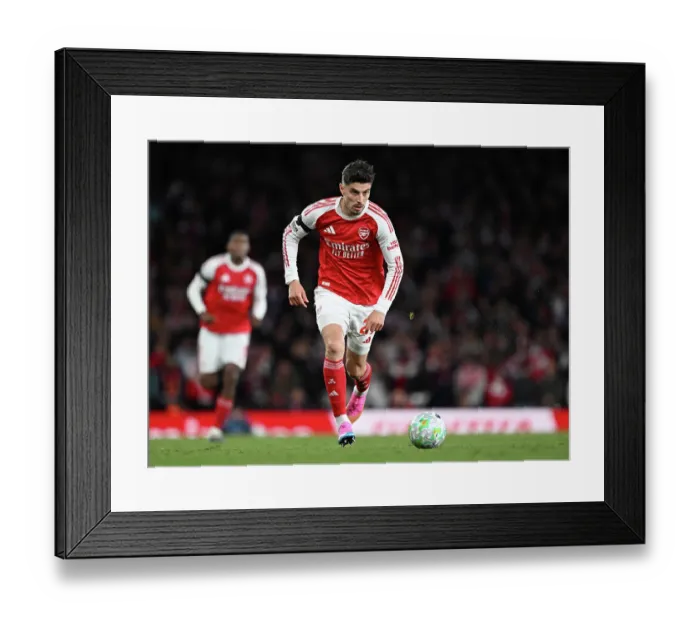 Framed Print : Arsenal v Burnley - Premier League Framed Print : Arsenal v Burnley - Premier League