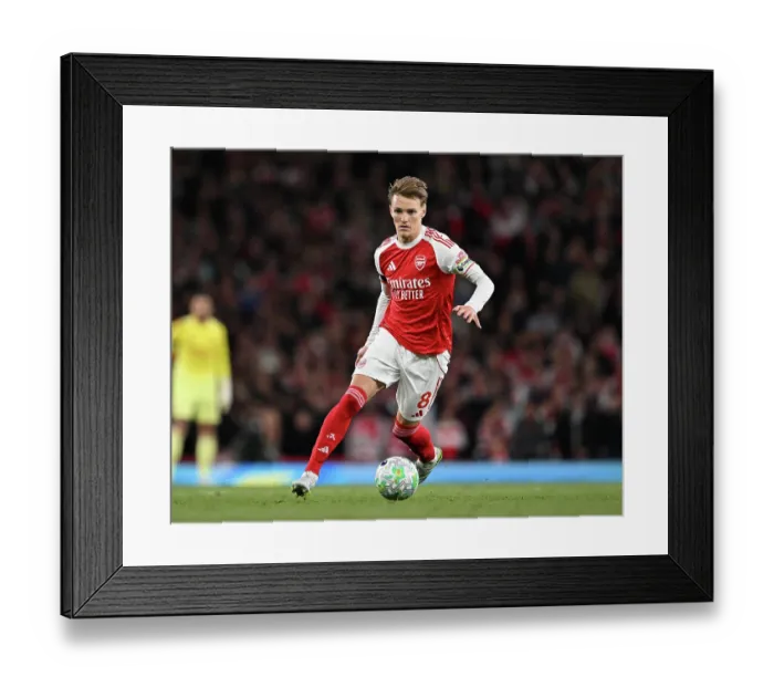 Framed Print : Arsenal v Burnley - Premier League Framed Print : Arsenal v Burnley - Premier League
