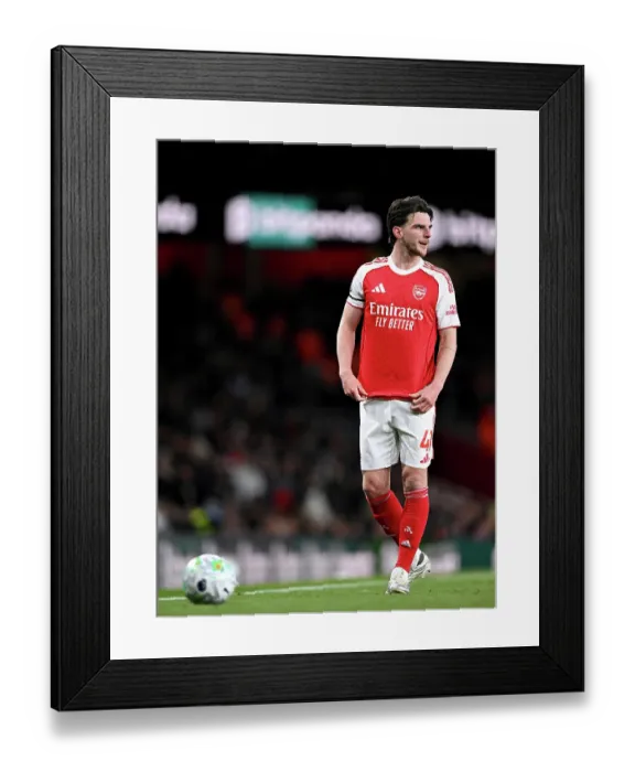 Framed Print : Arsenal v Burnley - Premier League Framed Print : Arsenal v Burnley - Premier League