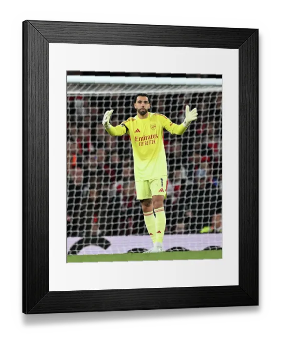 Framed Print : Arsenal v Burnley - Premier League